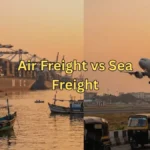 Air Freight vs Sea Freight: Kaunsa Fast Aur Economical Hai?