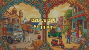 B2B vs B2C Shipping: Kaunsa Sahi Hai Aapke Business Ke Liye?