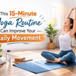 This 15-Minute Yoga Routine Can Improve Your Daily Movement