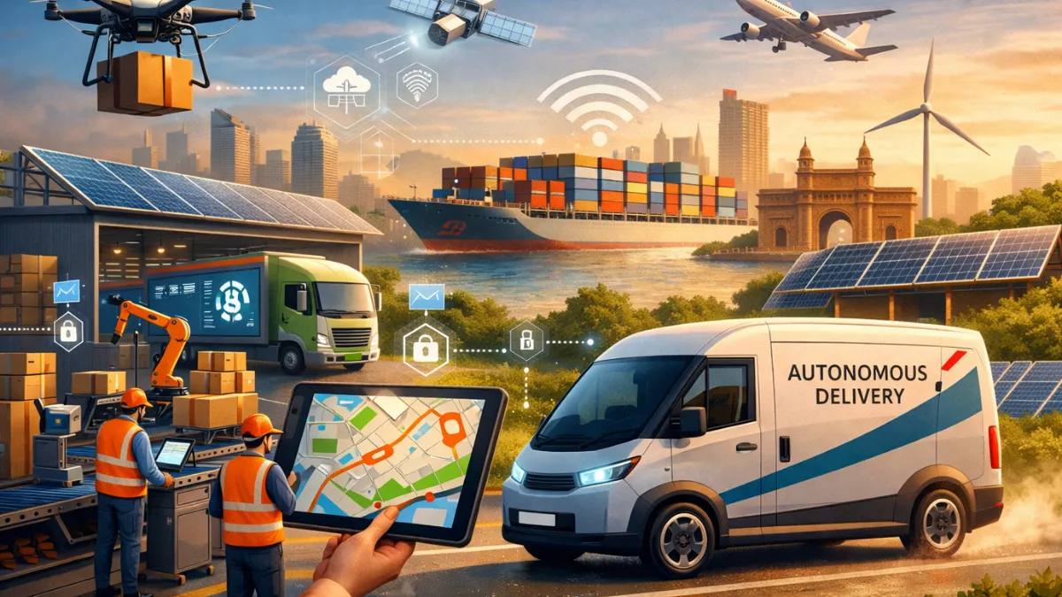 How Technology Is Transforming Indian Logistics in 2026