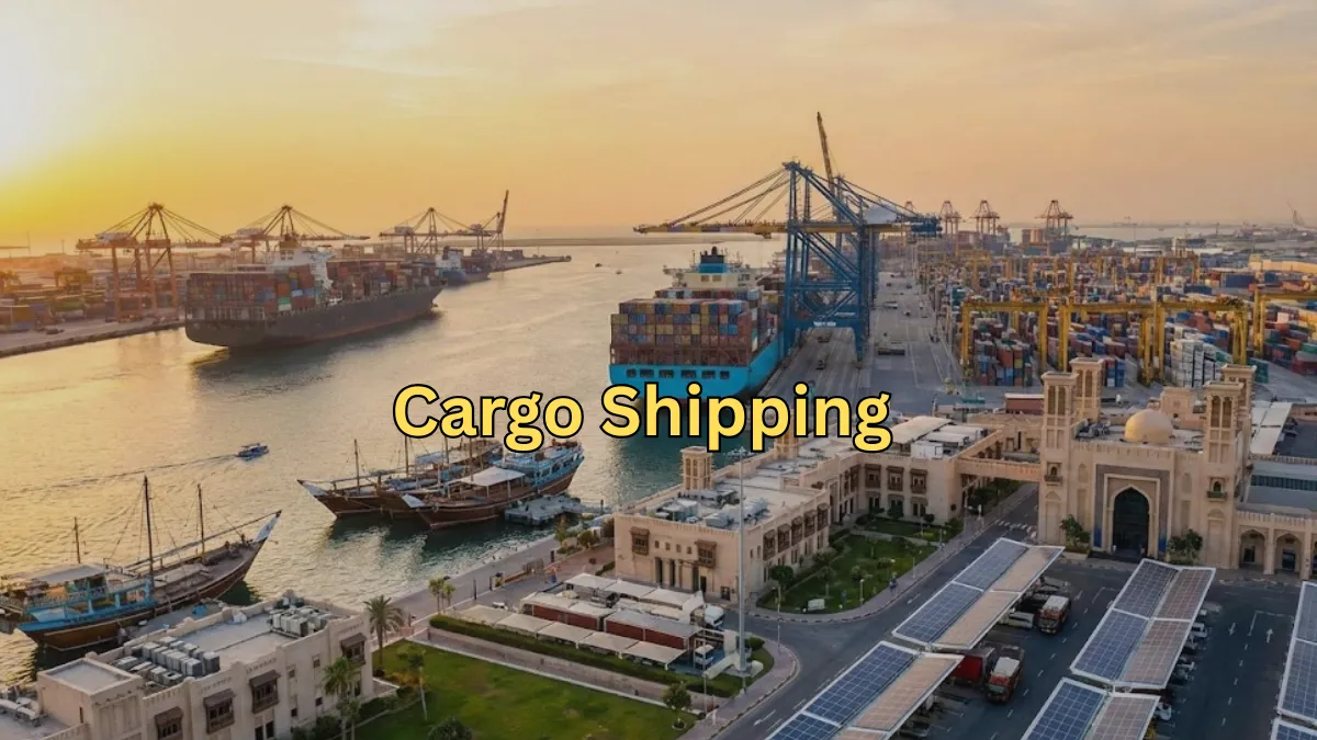 India Me Cargo Shipping Ka Complete Guide 2026
