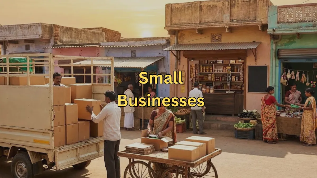 Small Businesses Ke Liye Best Supply Chain Tips