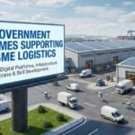 Government Schemes Supporting MSME Logistics