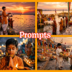 10 Chhath Puja AI Photo Prompts For Boy