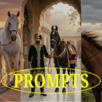 10+ Epic Horse Attitude Photo Prompts – Instagram Trending 8K HD