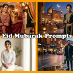 10+ Free Templates for Eid Mubarak Prompt 4K HD Portraits