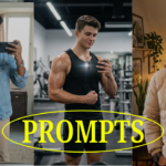 10 Gemini AI Prompts to Create Handsome Indian Boys in Trendy Mirror-Selfie Style (4K Edition)