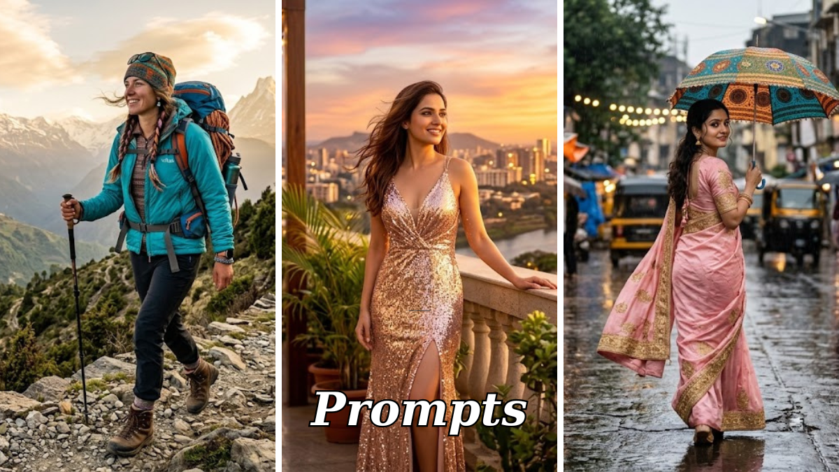 10 Unique Gemini AI 8K Photo Editing Prompts for Women