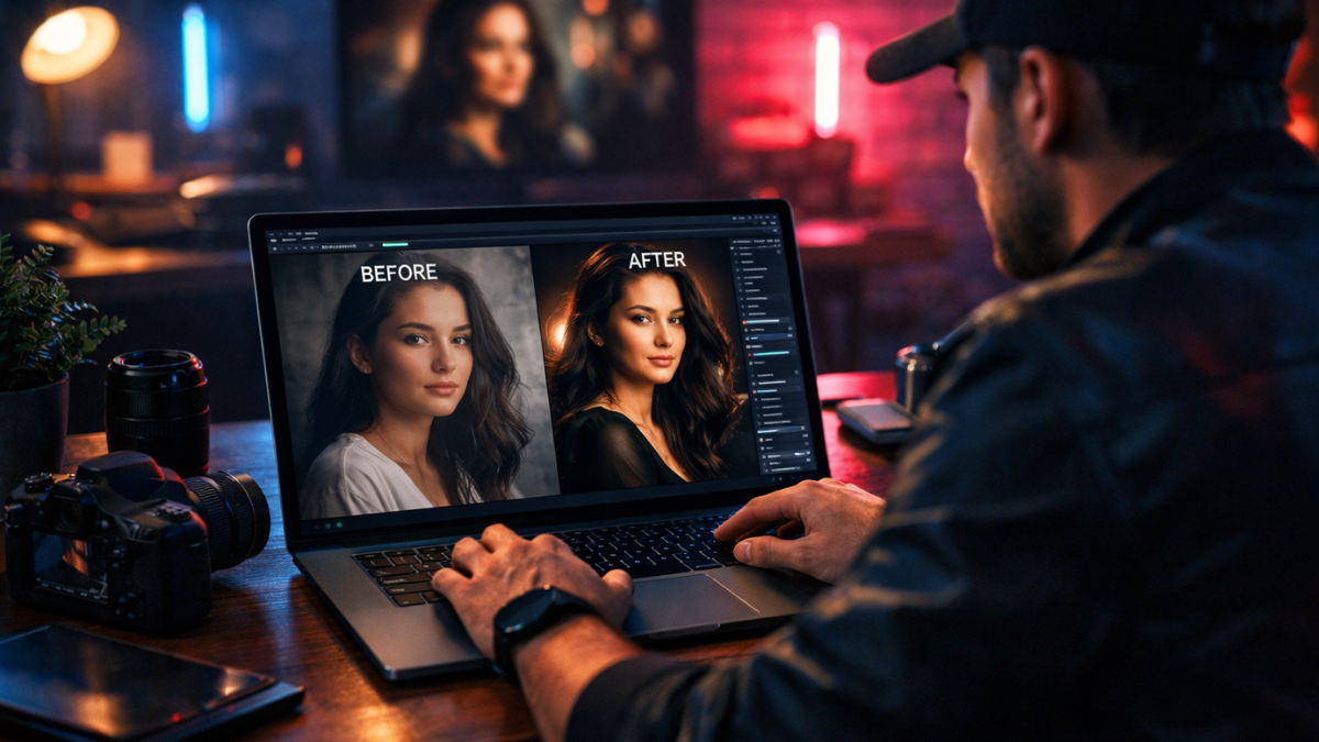 15 Viral ChatGPT Photo Editing Prompts Copy-Paste to Transform Your Photos into Stunning 4K Cinematic Portraits