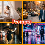 15 Viral Cinematic Night & Sunlight, Blur Photo Editing Prompts 2026