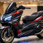 2026 Suzuki Burgman Review: Premium Maxi-Scooter Design, Smooth Engine & Smart Features