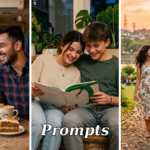 21 ChatGPT Prompts to Create Heartwarming Boy and Girl Photos