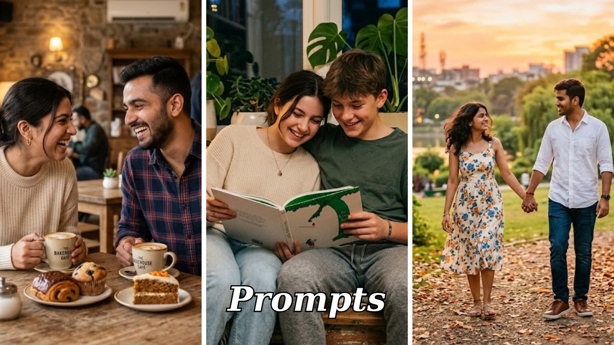 21 ChatGPT Prompts to Create Heartwarming Boy and Girl Photos