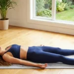 3 Gentle Yoga Poses That Help Improve Sleep Naturally