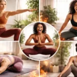5 Yoga Poses That Help Release Anger Quickly and Restore Deep Emotional Balance and Inner Calm