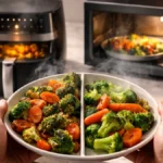 Air Fryer vs Microwave Cooking: Which Method Preserves Nutrients Better?