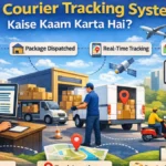Online Courier Tracking System Kaise Kaam Karta Hai?