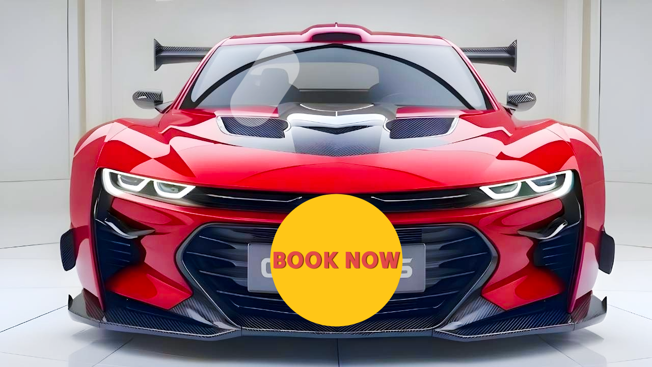 Chevrolet 2026 Nova Launches With 455 HP V8 Engine, Premium Interior, and Advanced 10-Speed Gearbox