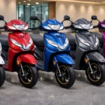 Honda Activa 7G Price 2025 ₹59,999 – 90 KMPL Mileage & Stylish Scooter Features
