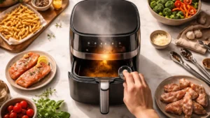 How To Preheat An Air Fryer