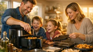 I Regret Not Buying These Air Fryer Accessories Sooner—3-Year Truth