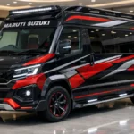 Maruti Suzuki has Launched a New Mini Bus with a Starting Price of ₹4.99 Lakh