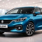 Maruti Suzuki Baleno New Model Launched – Starting Price ₹6.75 Lakh