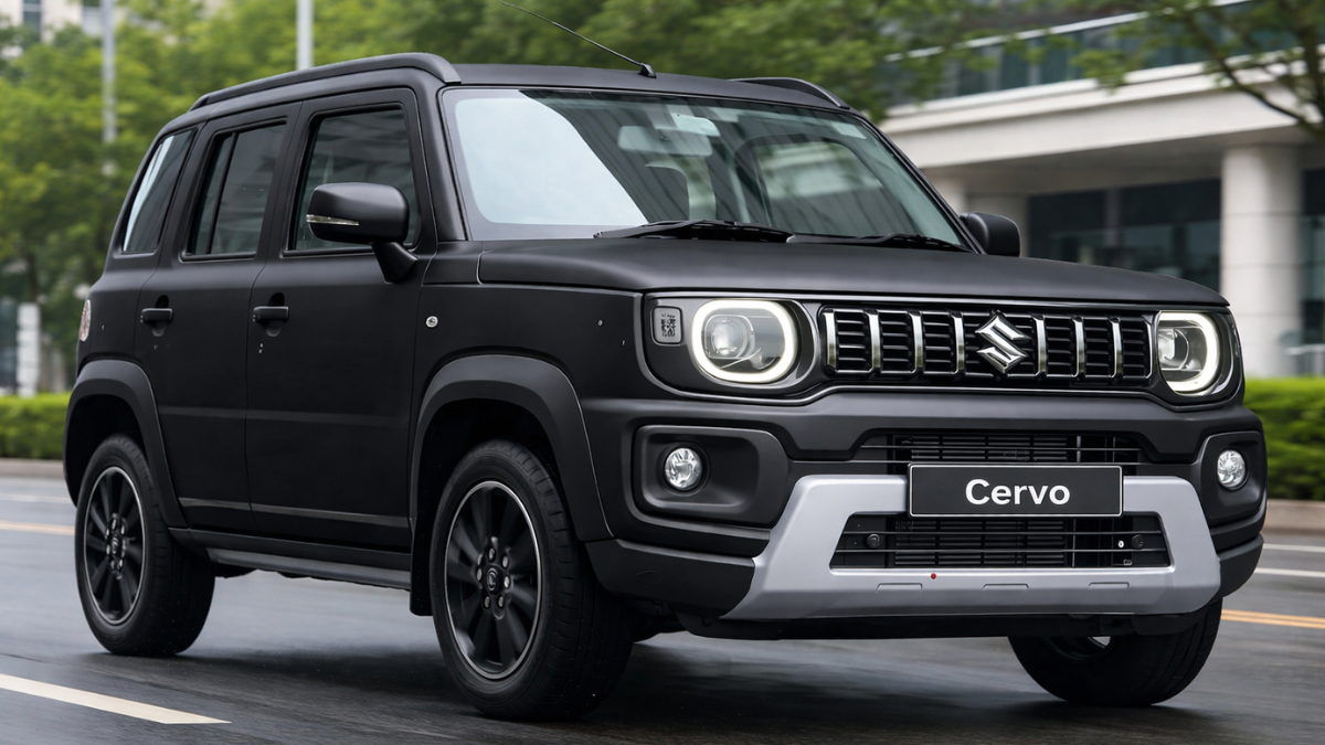 New Maruti Cervo 2026 Launch: Budget Hatchback with 35 KMPL Mileage at ₹4.5 Lakh