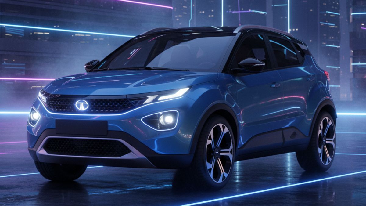 Tata Nexon 2026 Launched with 28 kmpl Mileage, Futuristic Tech & ₹6,000 EMI – Book Now