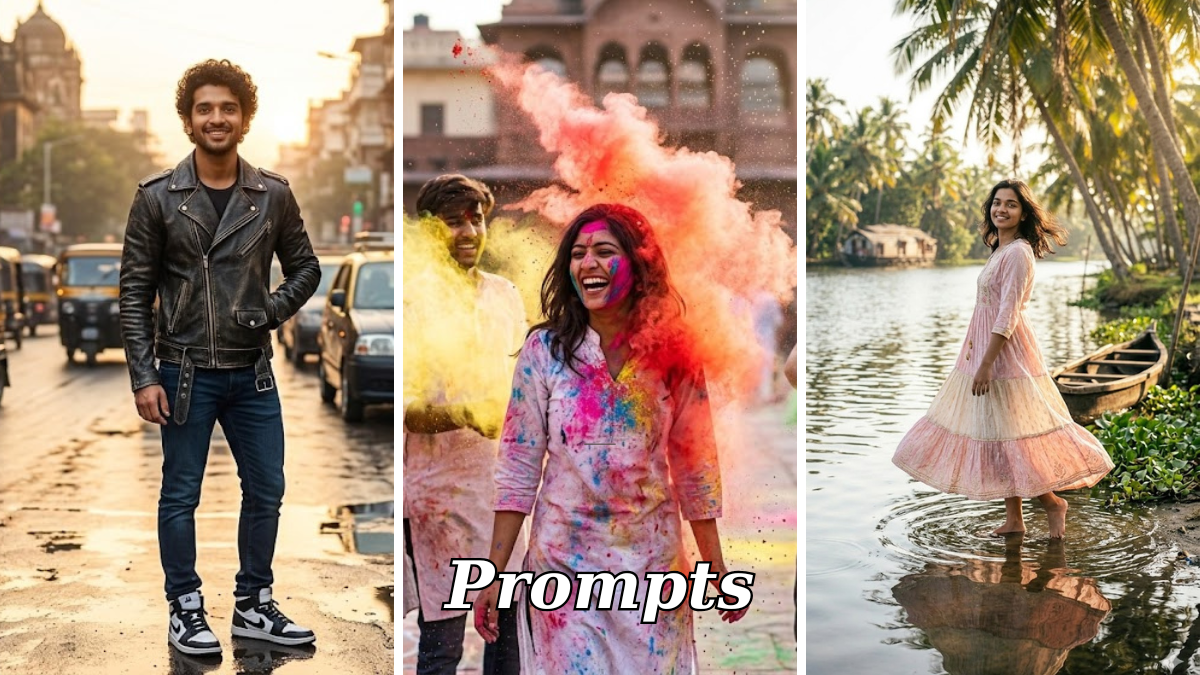 Top 10+ Gemini AI Prompts for DSLR-Like Photos & Realistic Edits