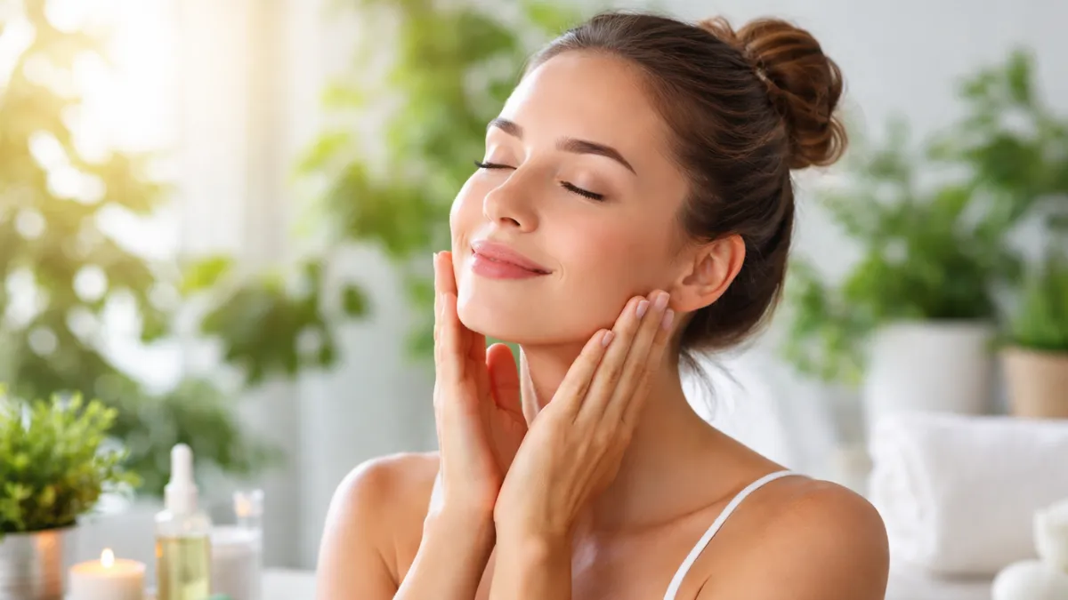 10-Minute Face Yoga Routine That Brings Back Your Natural Glow and Improves Skin Firmness Naturally
