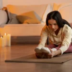 Say Goodbye to Sleepless Nights With 5 Simple Yoga Poses That Calm Your Nervous System Naturally
