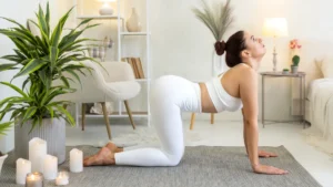 Yoga Poses That Rehydrate Stiff Hip Joints Naturally and Restore Comfortable Movement in Everyday Life