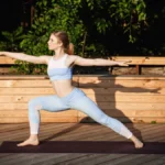 4 Evening Yoga Poses That Release Tight Hips Reduce Lower Body Tension and Improve Night Relaxation