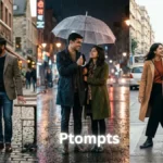 7 Aesthetic Poses for Couples – High-Quality Gemini AI Prompts