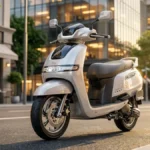 TVS iQube 2026 Launched: 445 km Range, 60-Minute Fast Charging & Price