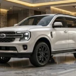 2026 Ford Everest Launch: Premium SUV with Bold Design, Hybrid Efficiency and Luxury Interior