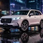 All-New 2026 Honda CR-V: Performance, Fuel Efficiency, Design Changes, Infotainment, and Latest Driving Features