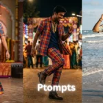 15 Trending Gemini AI Photo Prompts for Chennai Boys to Create Madras Fabric Fashion Portraits