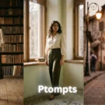 15 Gemini AI Photo Editing Prompts for Girls to Create Soft Vintage Portraits