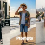 20 Gemini AI Photo Prompts for Boys to Create Ultra-Detailed HD Fashion Photos