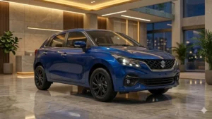 Maruti Baleno Facelift 2026: 1.2L Engine, 32 Kmpl Mileage and 9 Inch Display Starting From ₹5.99 Lakh