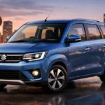Maruti Suzuki Wagon R 2026 Launched—Refined Engine, Premium Design & Modern Features