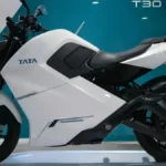 Tata Electric Bike First Look: 120KM Range, Premium Design & Advanced Smart Features