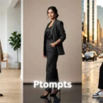 90 Degree Pose Gemini AI Photo Prompts That Turn Normal Selfies Into 8K Fashion Shots