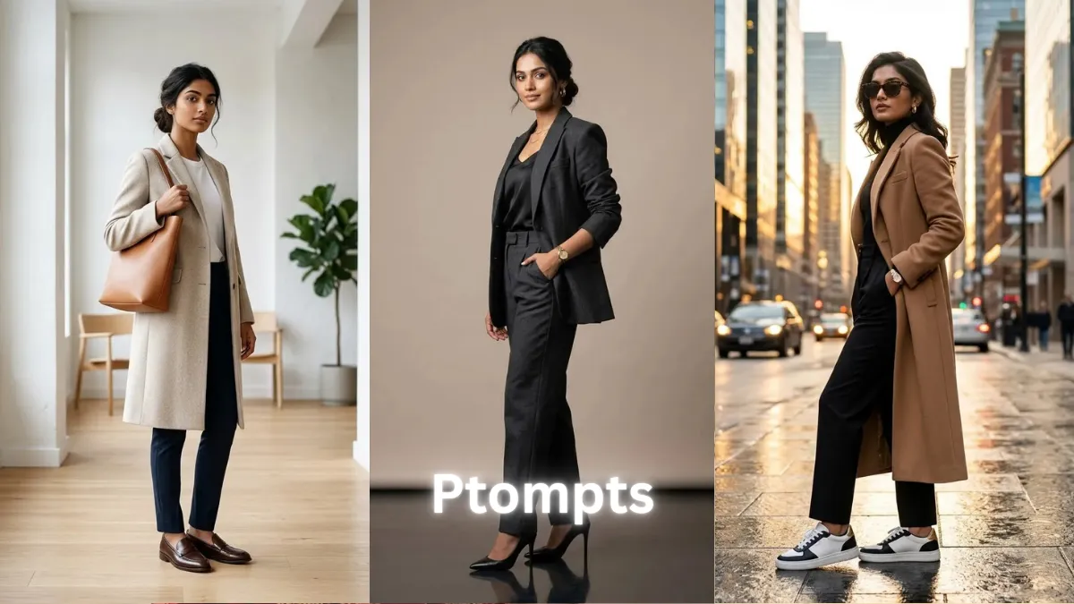 90 Degree Pose Gemini AI Photo Prompts That Turn Normal Selfies Into 8K Fashion Shots