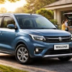 New Maruti WagonR 2026 Unveiled With 34Km/L Efficiency and Practical Family Features