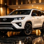 Toyota Corolla Cross 2026 – 5-Seater Hybrid SUV, 25 kmpl Mileage and Price Starting Around ₹8 Lakh