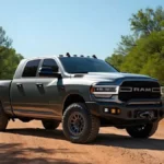 New 2026 Ram 2500 Brings Stronger Performance and a Premium Heavy-Duty Interior