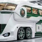 Rolls Royce Motorhome Revealed A Luxury Home on Wheels with Smart Technology